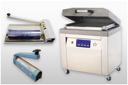 Packaging machines 