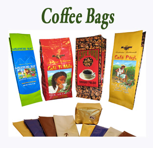 Coffee bags