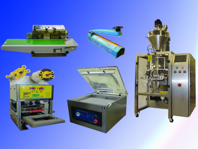 Packaging equipment 