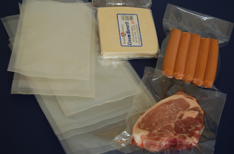 Vacuum bags