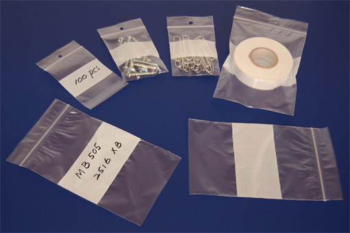 Zip Lock Bags