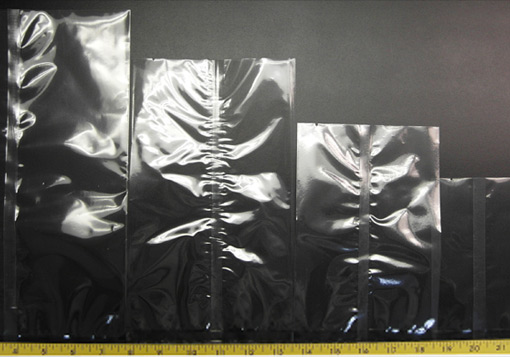 CPP laminated bags