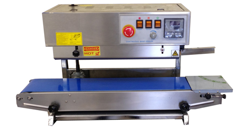 Vertical Band Sealers