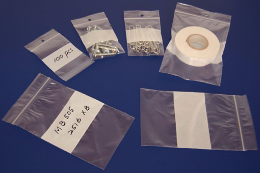 Zip Lock Bags