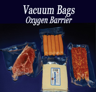 Vacuum bags 