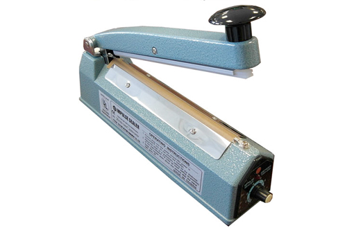 Bag sealing machine