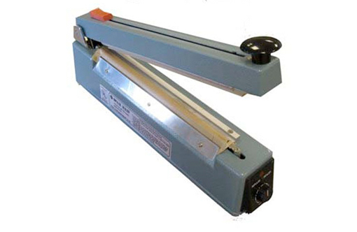 Plastic bag sealer