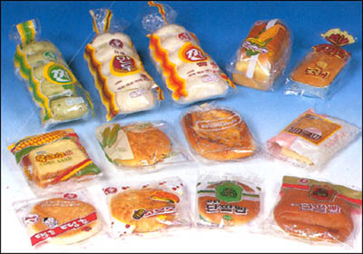Poly bags